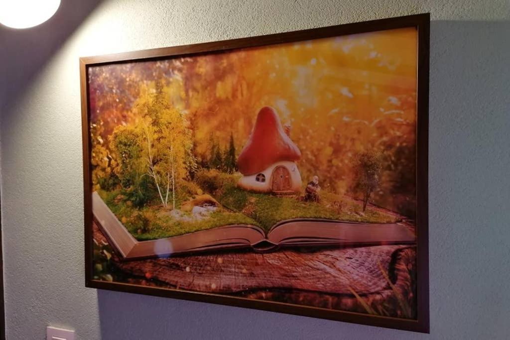 Sprookjesachtig Verblijven In Sunparks 오스트두인케르케 외부 사진
